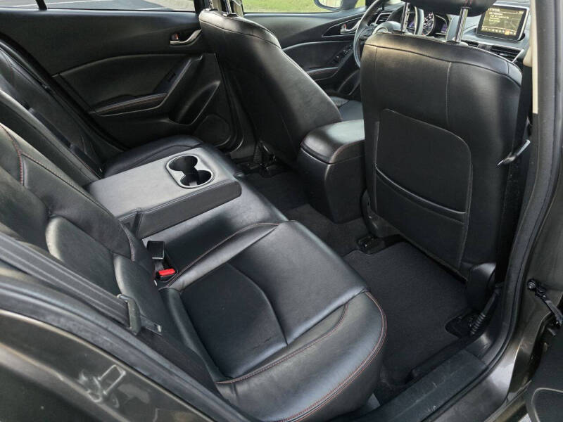 2016 Mazda MAZDA3 i Grand Touring