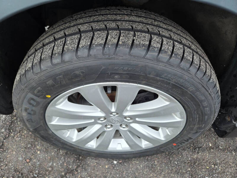 2013 Subaru Forester 2.5X Limited