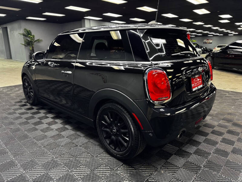 2018 MINI Hardtop 2 Door Cooper
