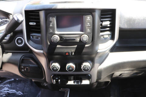 2020 RAM 3500 Big Horn