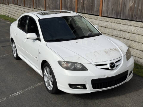 2008 Mazda MAZDA3 for sale at Top Spec Auto Sales LLC in Lynnwood WA