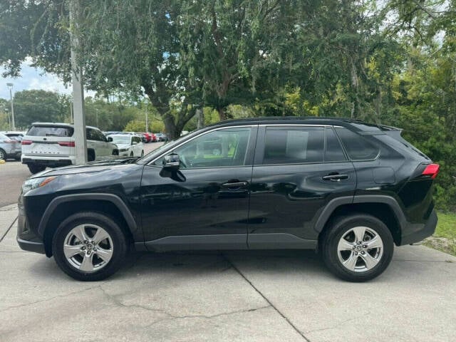 2023 Toyota RAV4 for sale at South East Car Agency in Gainesville, FL