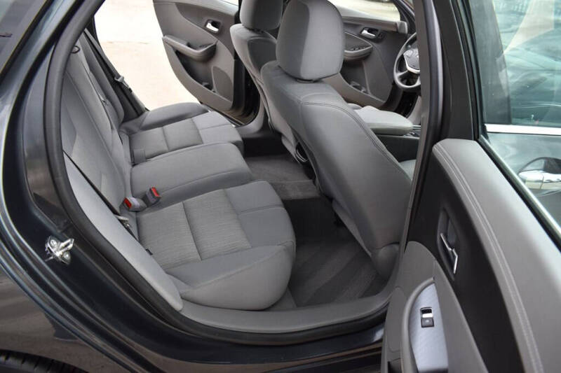 2014 Chevrolet Impala LS