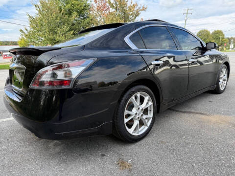 2013 Nissan Maxima 3.5 SV