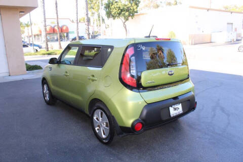 2014 Kia Soul