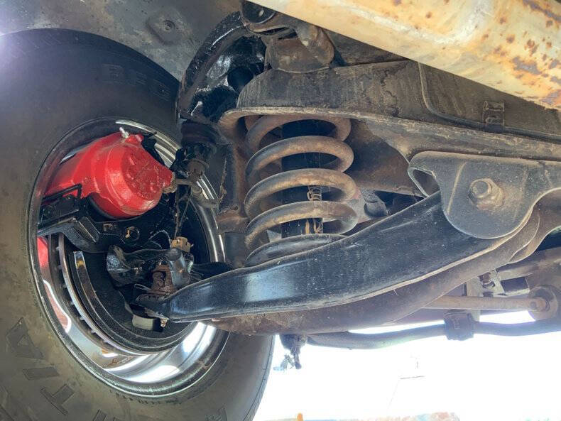 1979 Dodge D100 Pickup