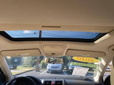 2010 Volkswagen Jetta