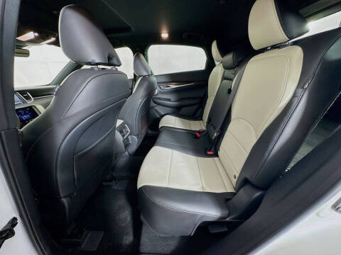 2025 Infiniti QX55 Essential