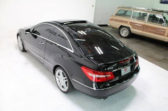 2013 Mercedes-Benz E-Class E 350