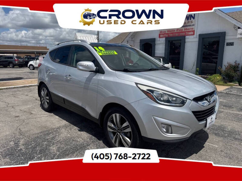 2014 Hyundai Tucson