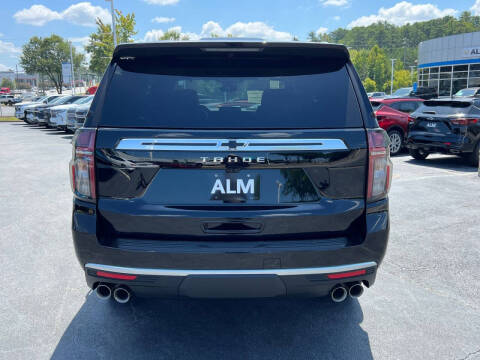 2024 Chevrolet Tahoe High Country