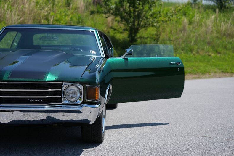 1972 Chevrolet Chevelle