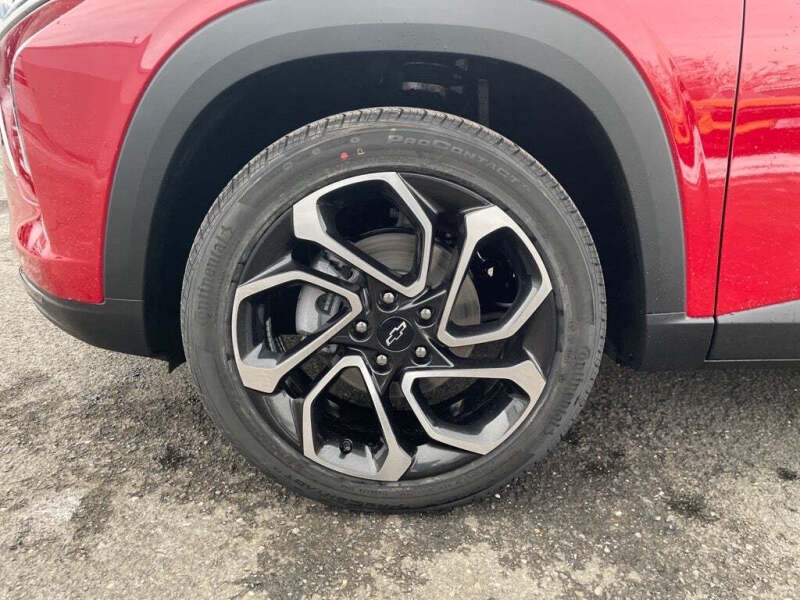 2026 Chevrolet Trax RS