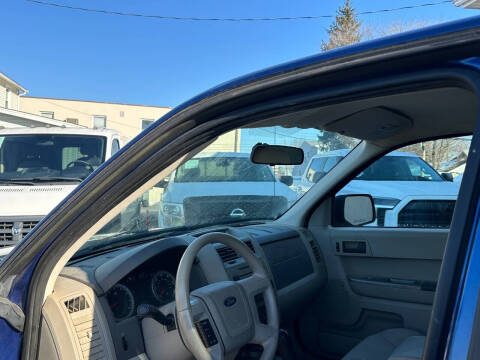 2008 Ford Escape XLT
