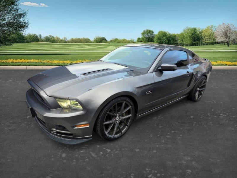 2013 Ford Mustang
