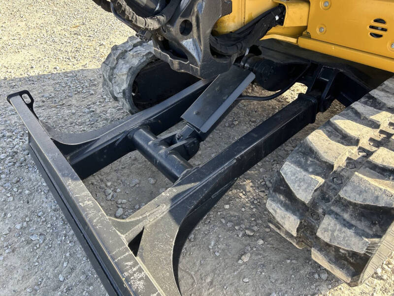 2021 John Deere 60G Excavator