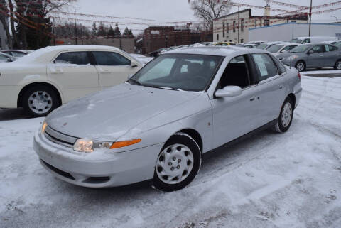 2001 Saturn L-Series