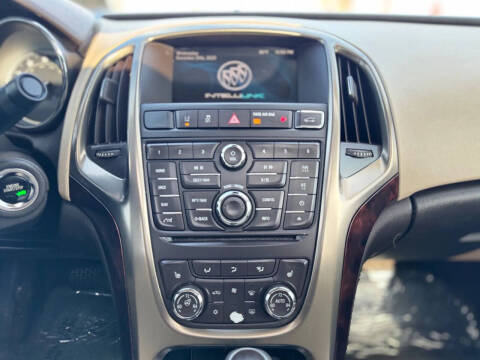 2016 Buick Verano Leather Group