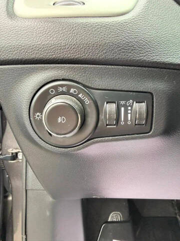 2021 Jeep Compass 80th Anniversary Edition