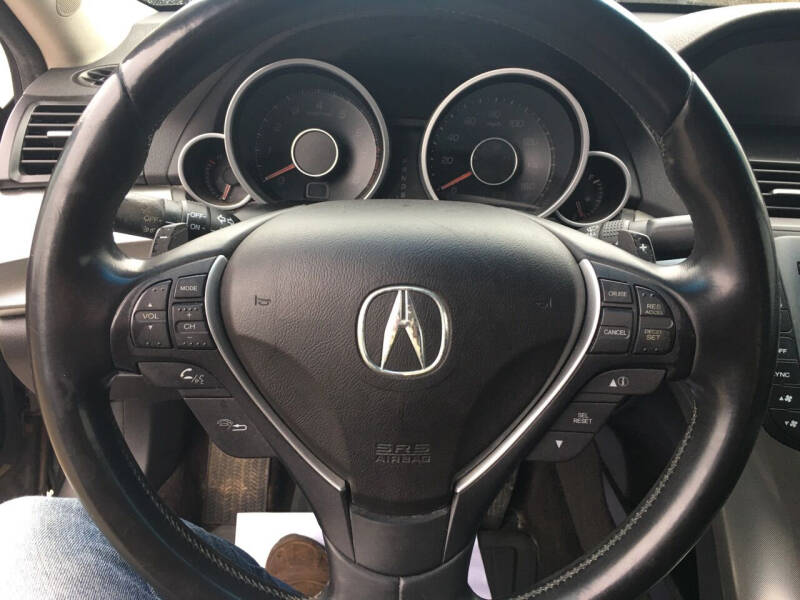 2009 Acura TL Base photo 40