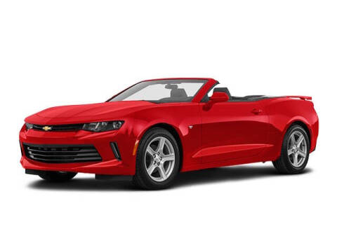 2017 Chevrolet Camaro LT