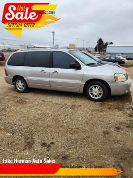 2004 Mercury Monterey for sale at Lake Herman Auto Sales in Madison SD