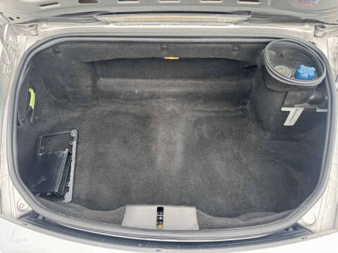 2005 Porsche Boxster