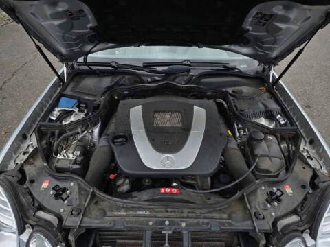 2007 Mercedes-Benz E-Class E 350 4MATIC