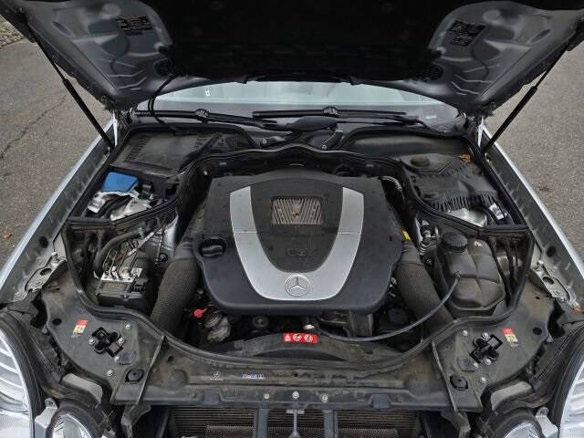 2007 Mercedes-Benz E-Class E 350 4MATIC