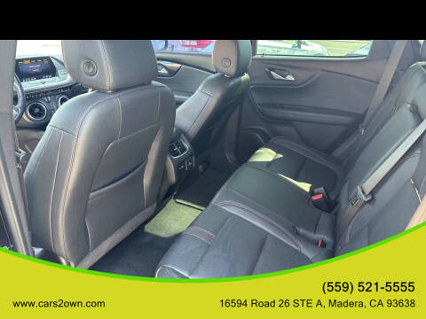 2021 Chevrolet Blazer Premier