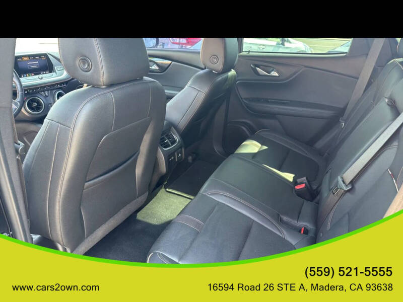 2021 Chevrolet Blazer Premier