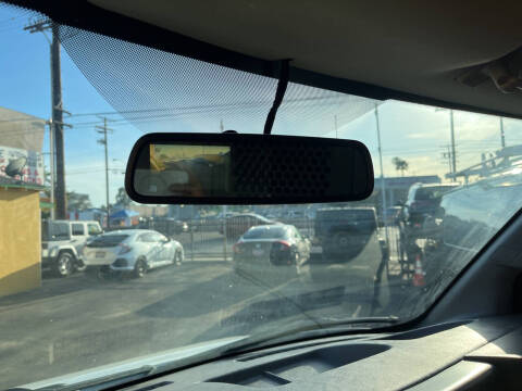 2016 Chevrolet Express 2500