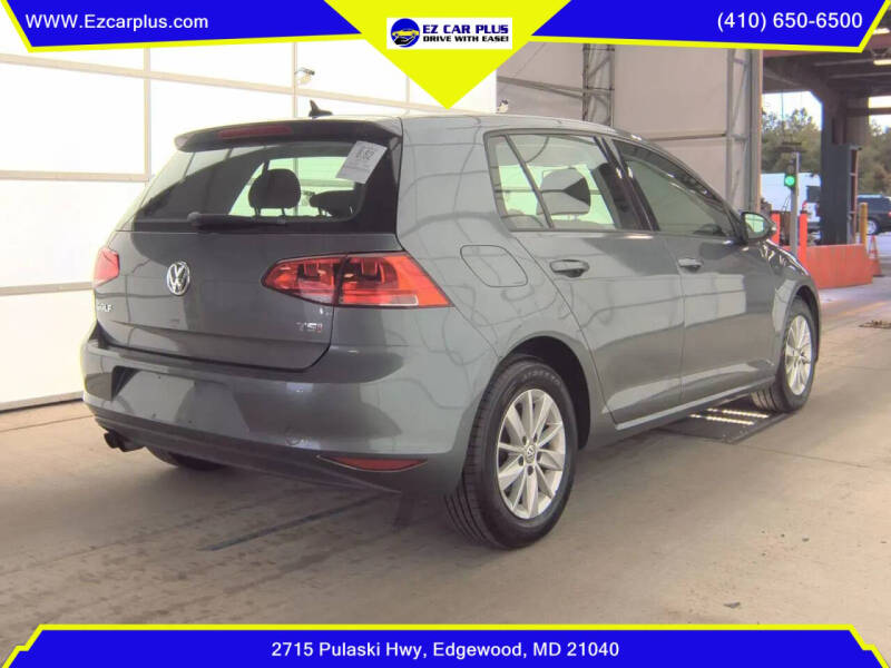 2016 Volkswagen Golf