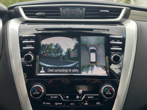 2017 Nissan Murano