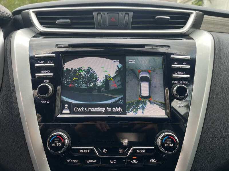 2017 Nissan Murano