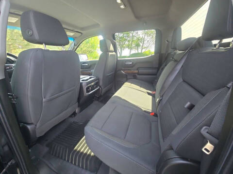 2019 GMC Sierra 1500