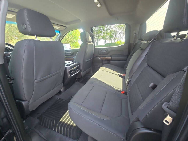 2019 GMC Sierra 1500