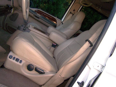 2001 Ford Excursion Limited