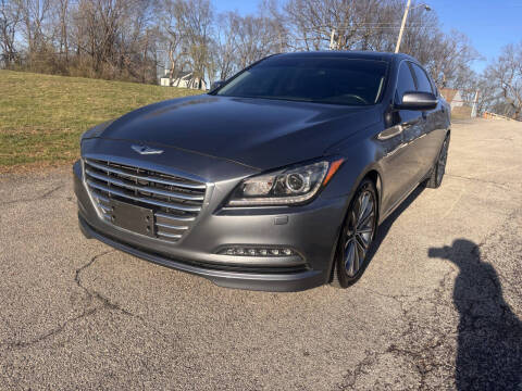 2016 Hyundai Genesis for sale at Xtreme Auto Mart LLC in Kansas City MO