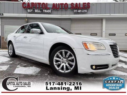 2012 Chrysler 300