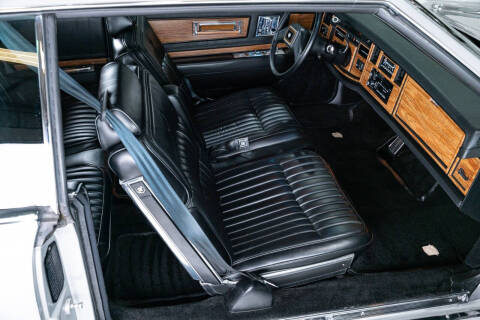 1984 Cadillac Eldorado