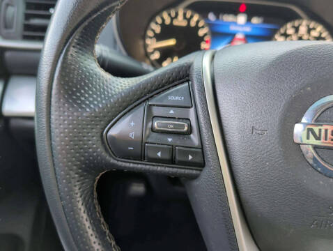 2021 Nissan Maxima 3.5 SV