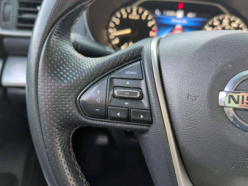 2021 Nissan Maxima 3.5 SV