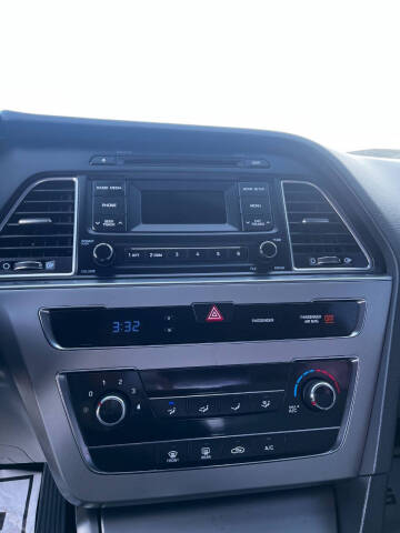 2015 Hyundai Sonata SE