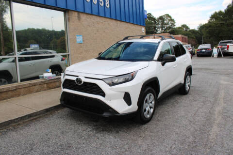 2019 Toyota RAV4 for sale at 1st Choice Autos in Smyrna GA