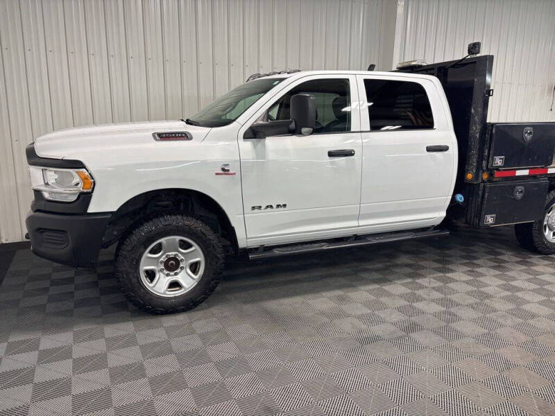 2020 RAM 3500 Tradesman