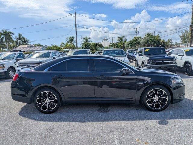 2015 Ford Taurus SHO