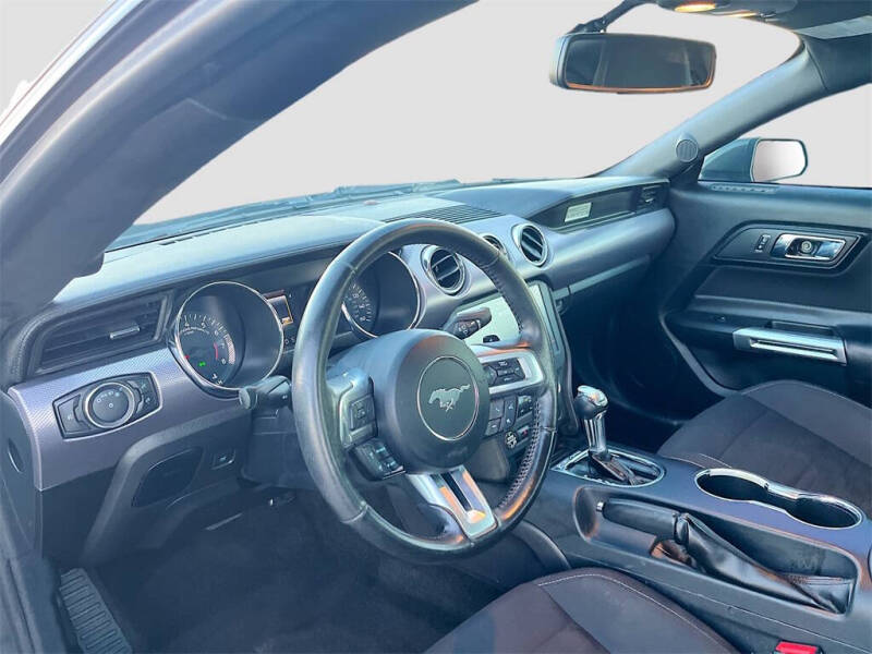 2016 Ford Mustang EcoBoost