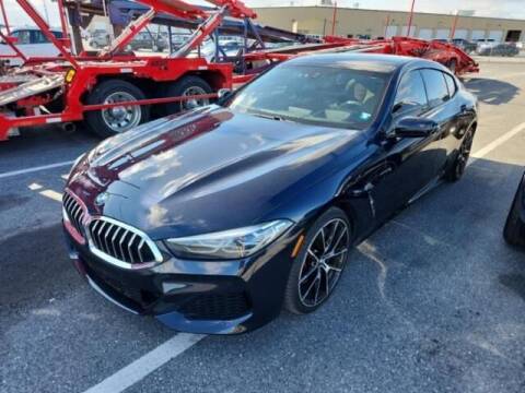 2020 BMW 8 Series for sale at INTERNATIONAL AUTOSPORT INC in Hackettstown NJ