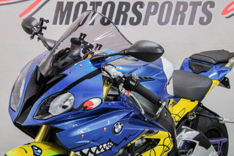 2016 BMW S 1000 RR